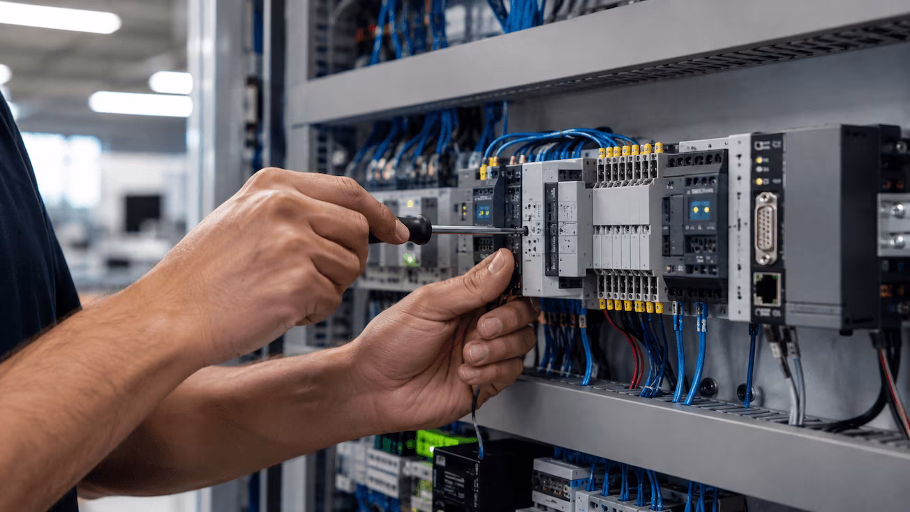 Eletrónica e Automação